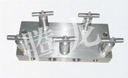 5-valve manifold